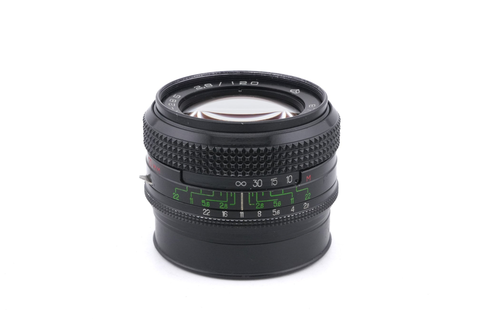 Vega 120mm f2.8 28B MC