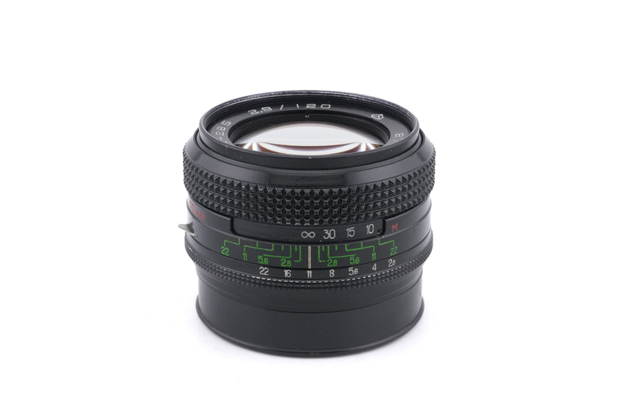 Vega 120mm f2.8 28B MC