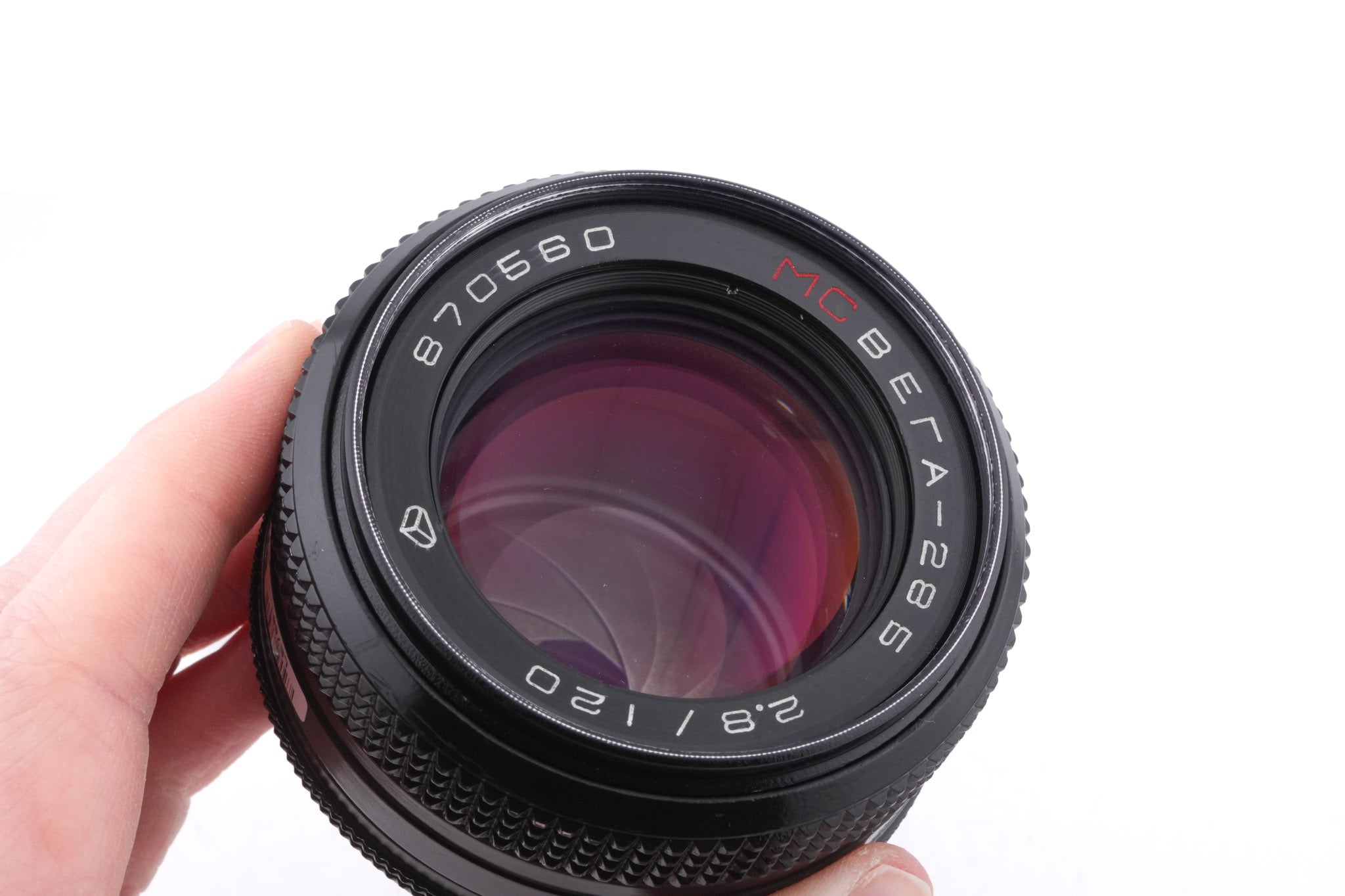 Vega 120mm f2.8 28B MC