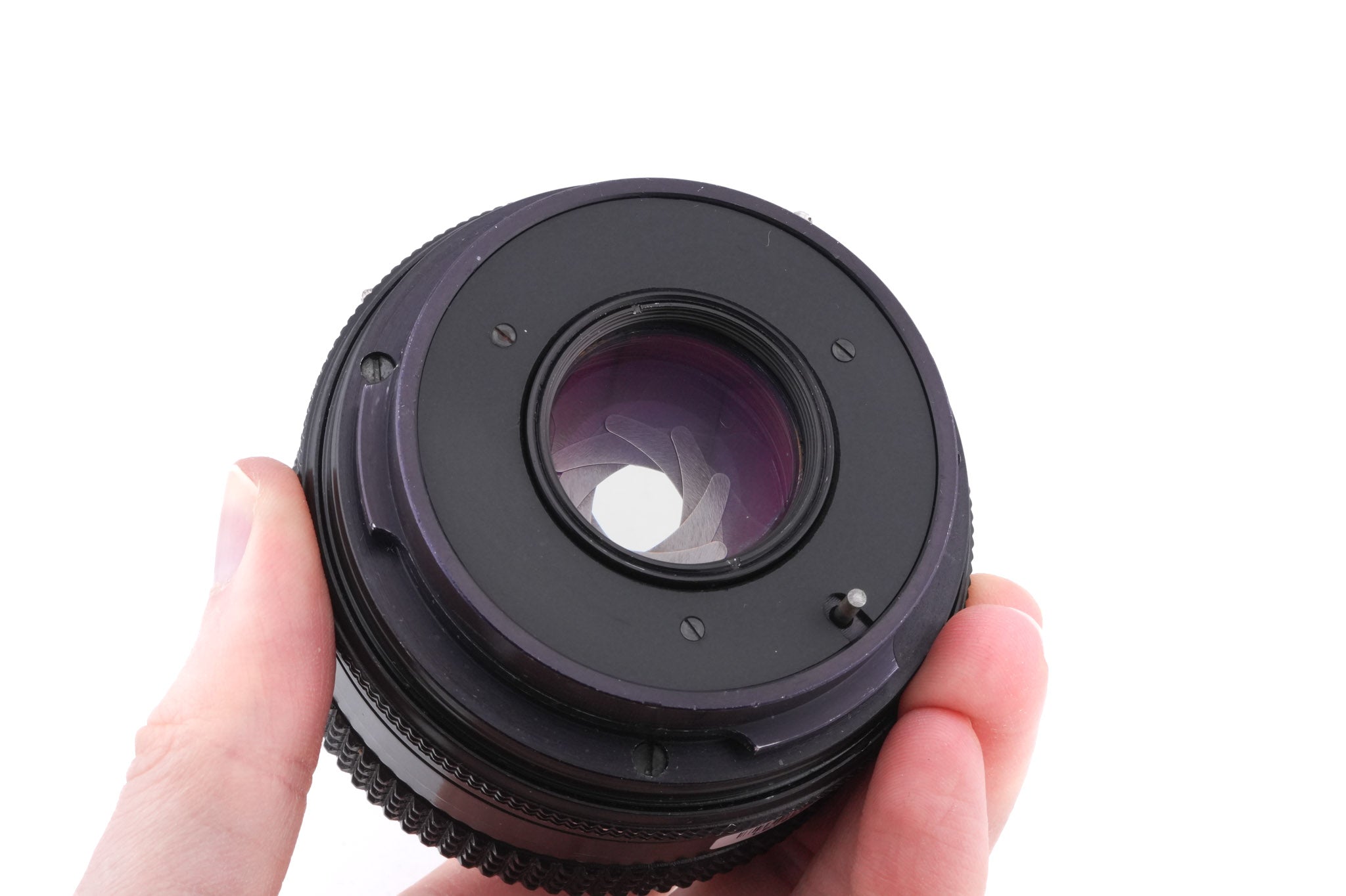 Vega 120mm f2.8 28B MC
