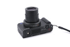 Sony ZV-1 + VCT-SGR1 Control Grip/Tripod
