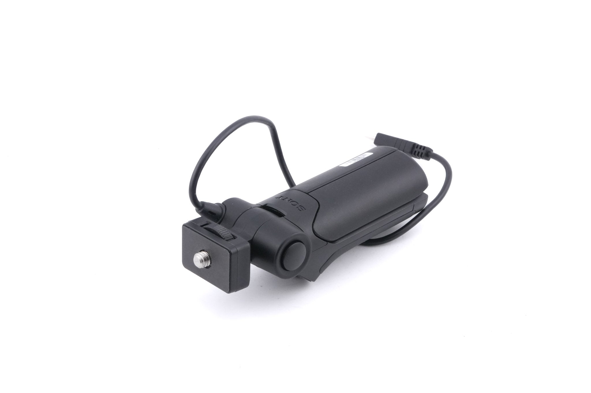 Sony ZV-1 + VCT-SGR1 Control Grip/Tripod