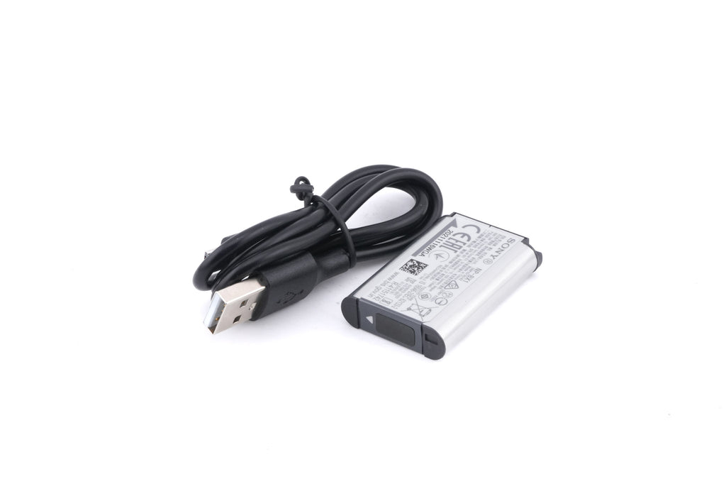 Sony ZV-1 + VCT-SGR1 Control Grip/Tripod