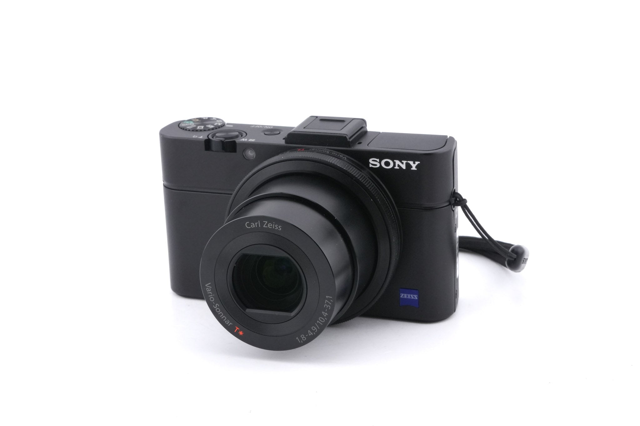 Sony Cyber-Shot DSC-RX100 II
