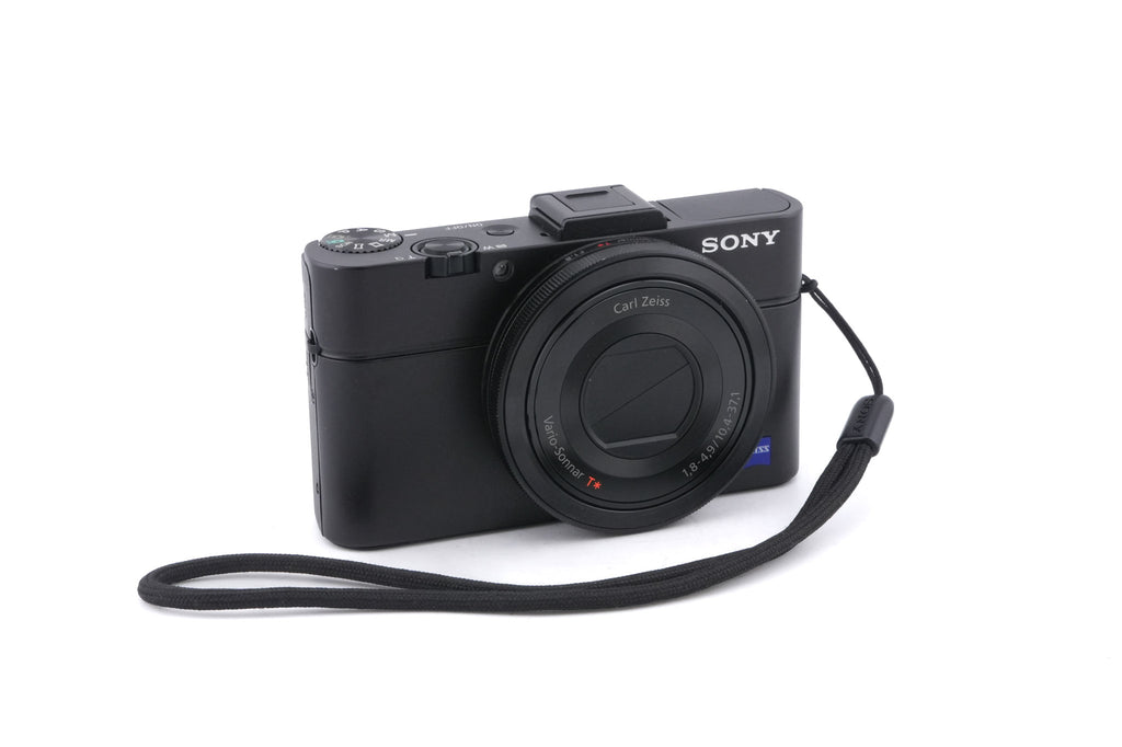 Sony Cyber-Shot DSC-RX100 II