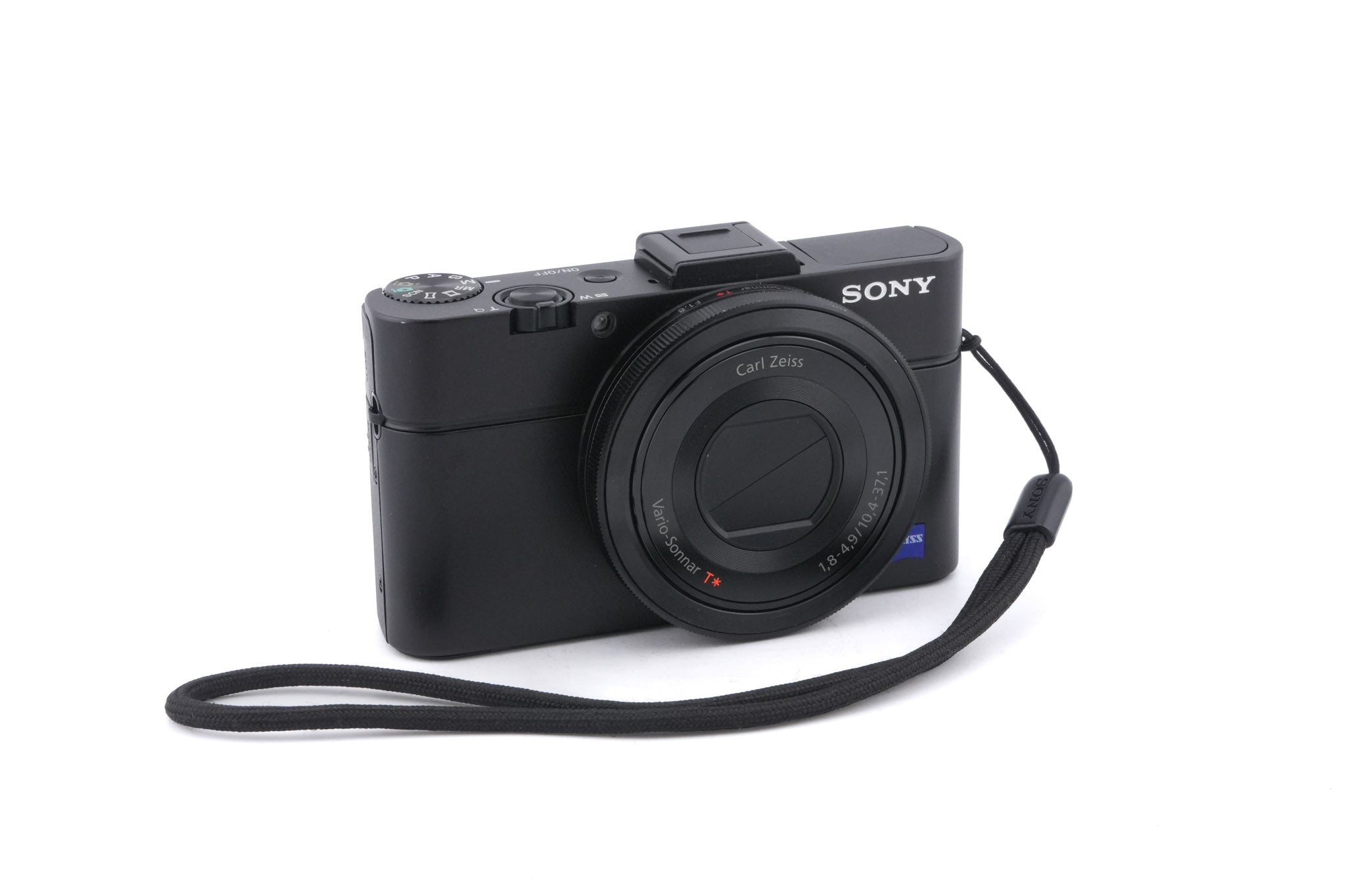 Sony Cyber-Shot DSC-RX100 II