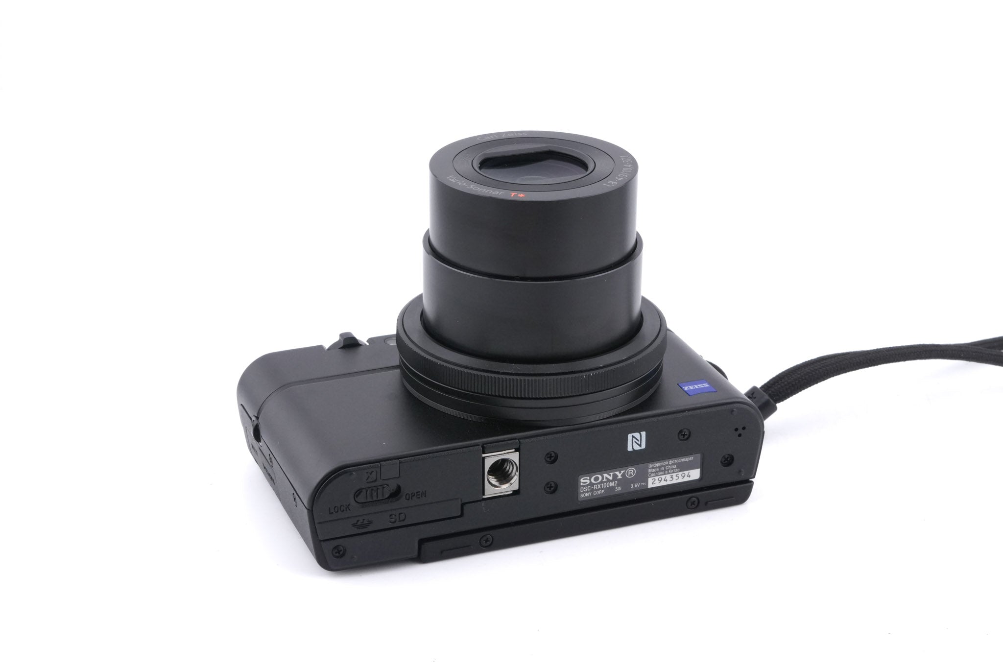 Sony Cyber-Shot DSC-RX100 II