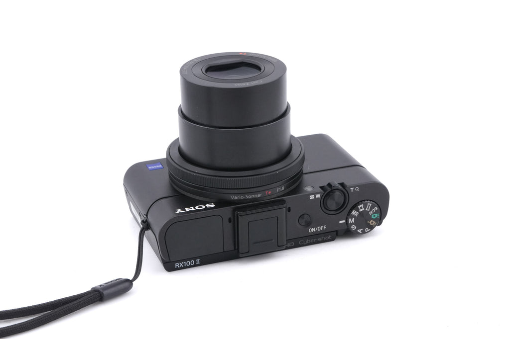 Sony Cyber-Shot DSC-RX100 II