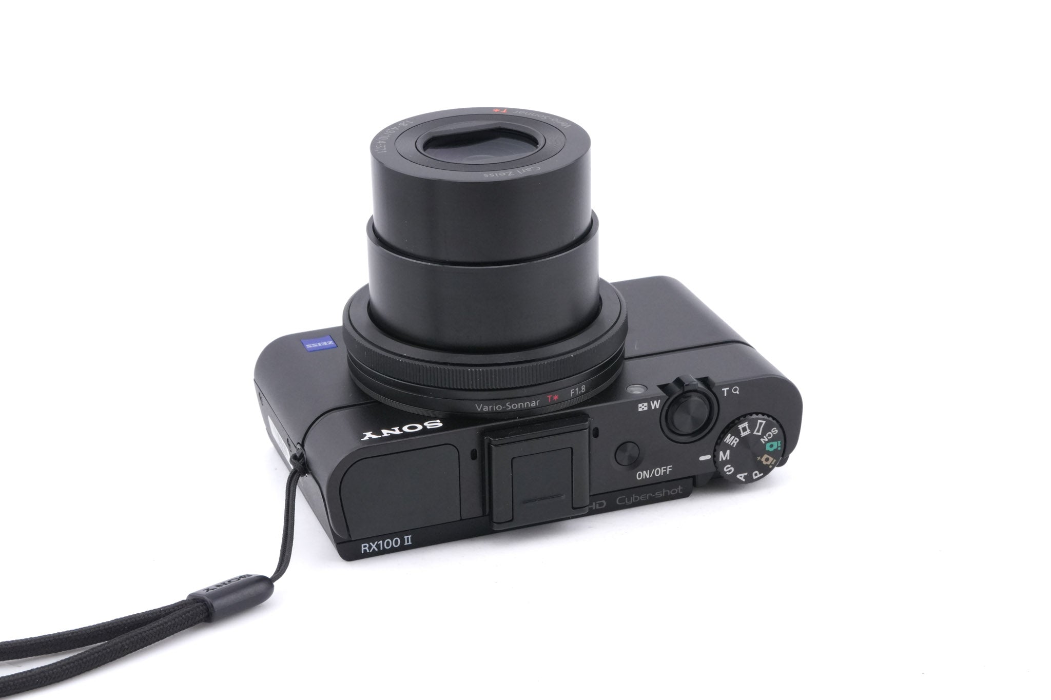 Sony Cyber-Shot DSC-RX100 II