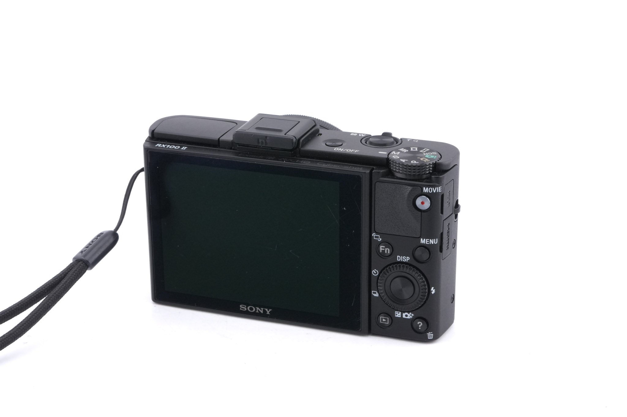 Sony Cyber-Shot DSC-RX100 II