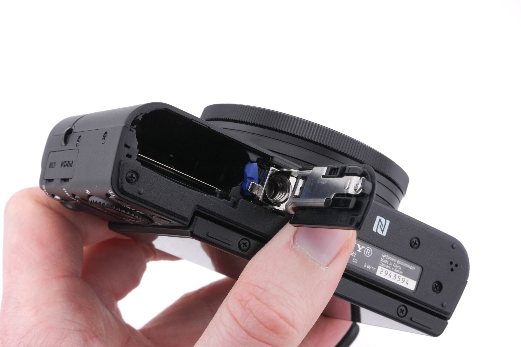 Sony Cyber-Shot DSC-RX100 II