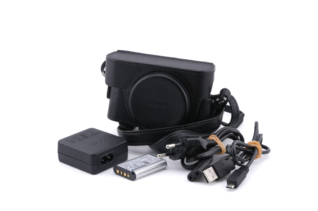 Sony Cyber-Shot DSC-RX100 II