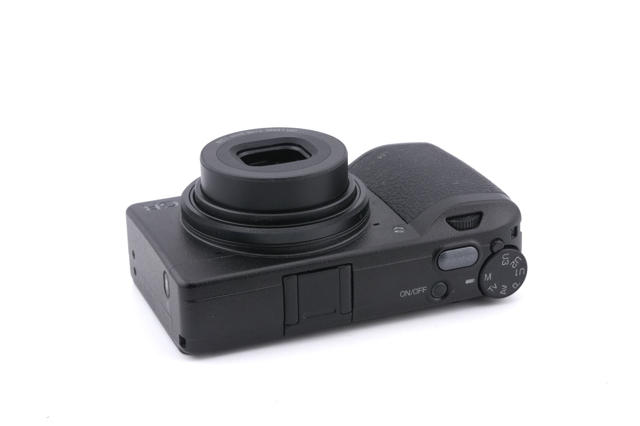 Ricoh GR III HDF