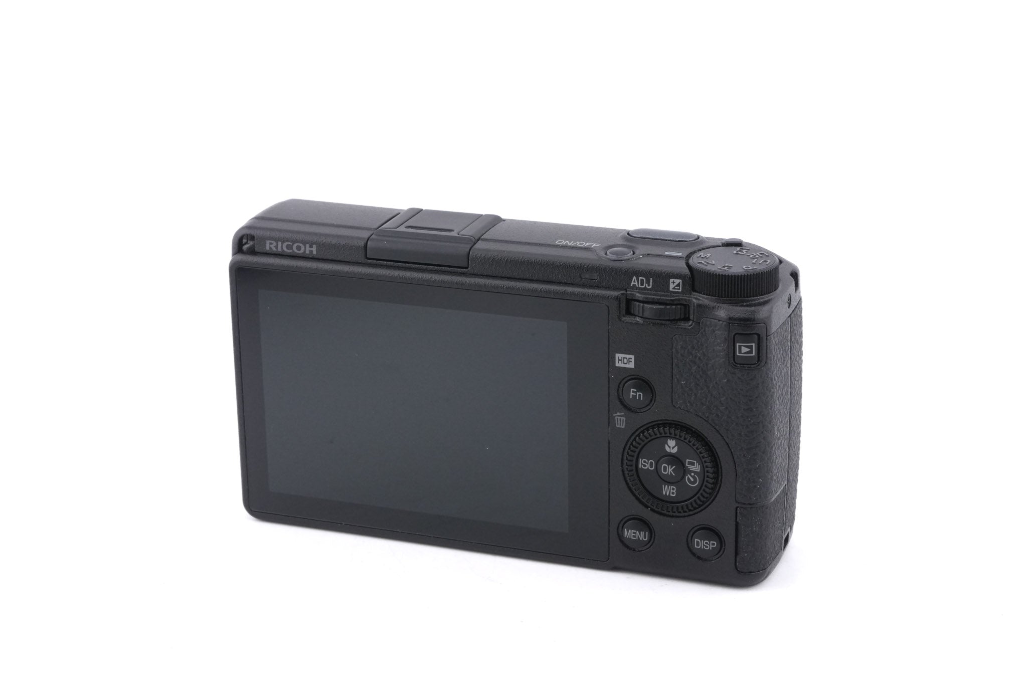 Ricoh GR III HDF