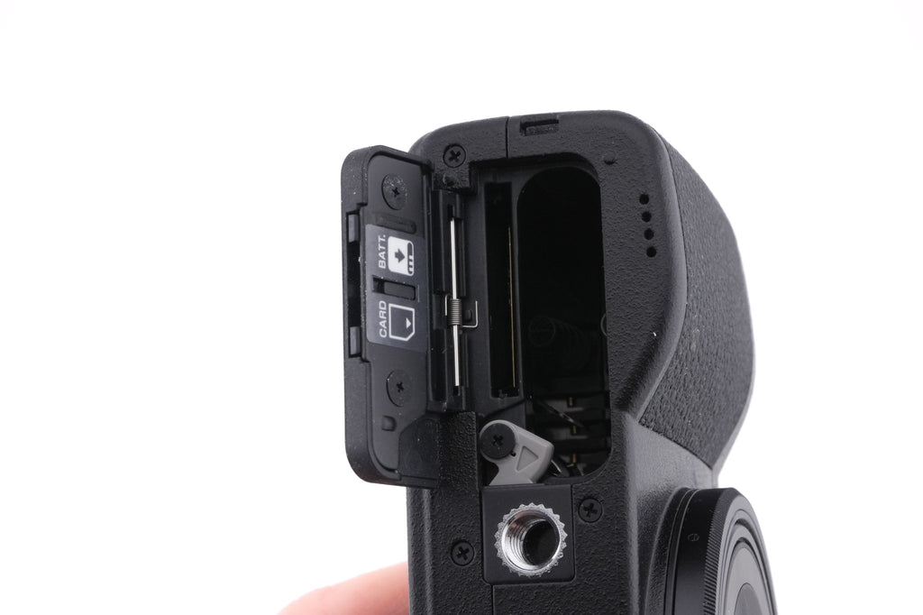 Ricoh GR III HDF
