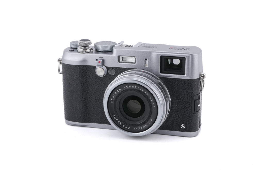 Fujifilm X100S