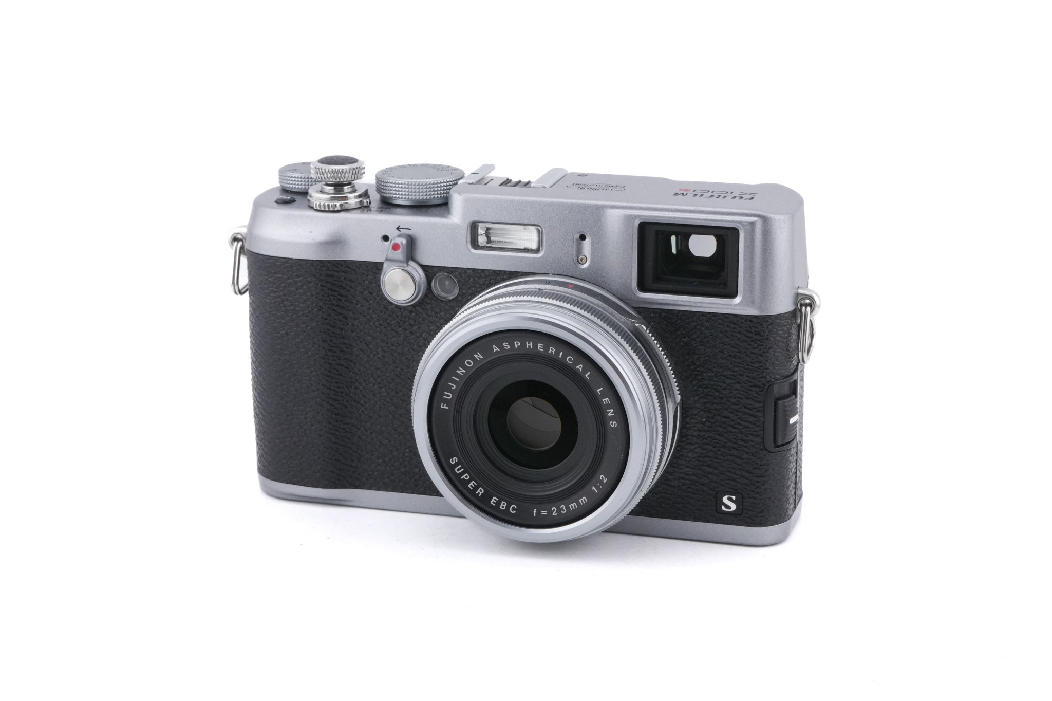 Fujifilm X100S