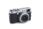 Fujifilm X100S
