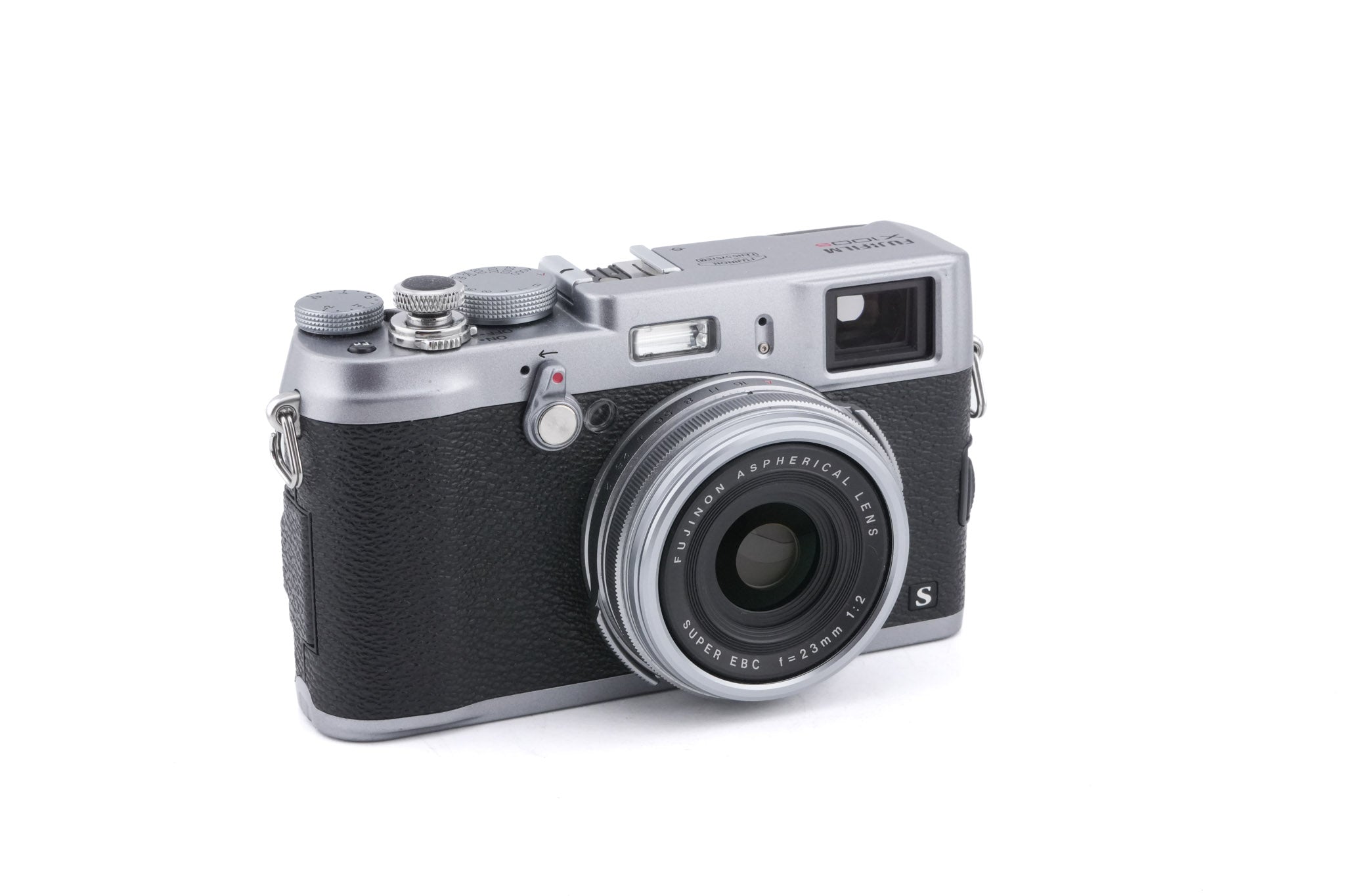 Fujifilm X100S