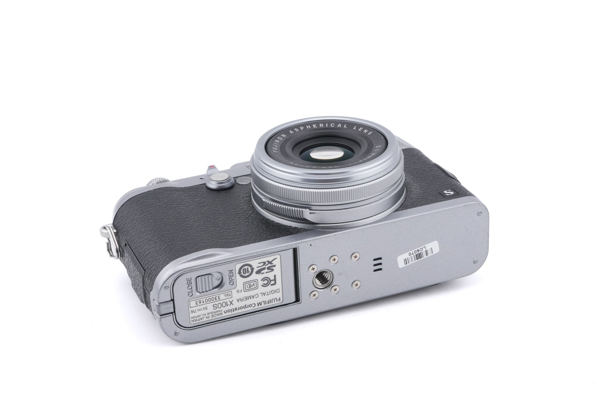 Fujifilm X100S