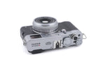 Fujifilm X100S