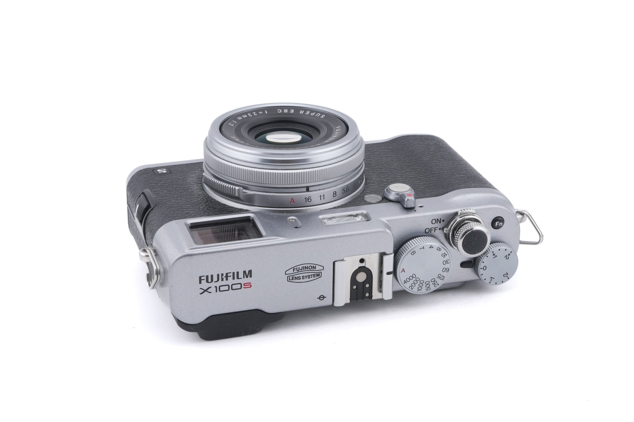 Fujifilm X100S
