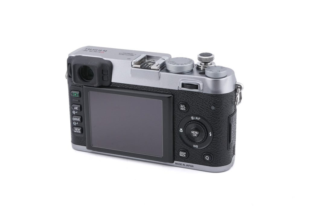 Fujifilm X100S