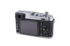 Fujifilm X100S