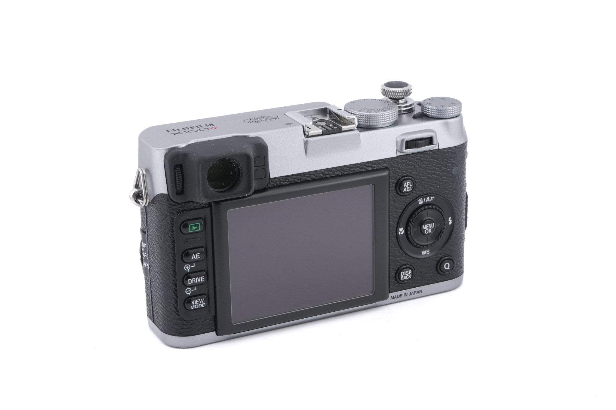 Fujifilm X100S