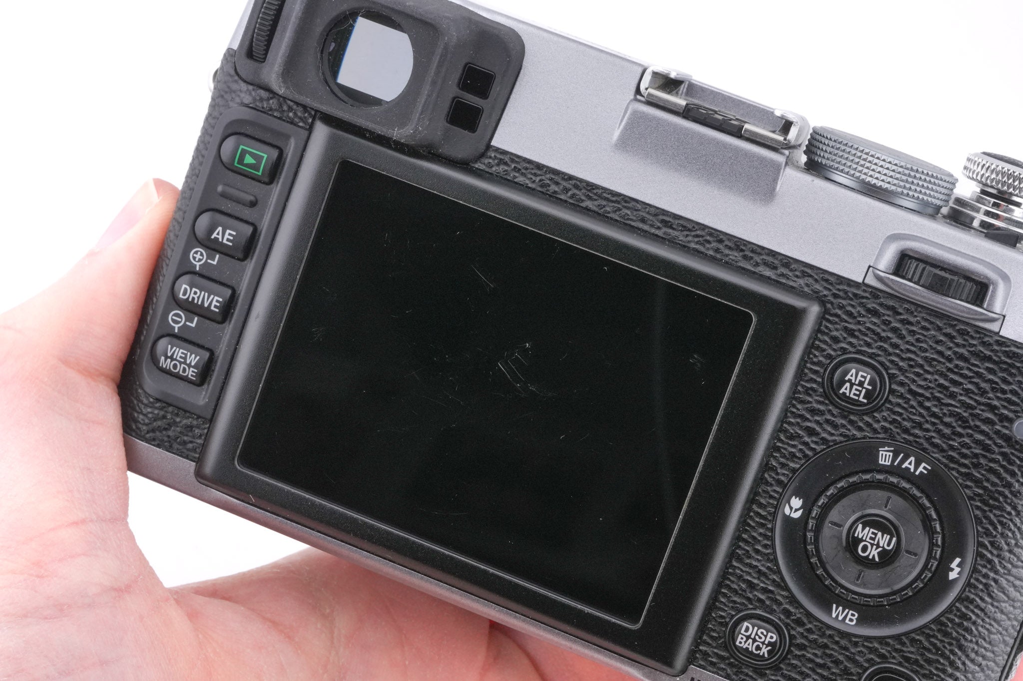 Fujifilm X100S