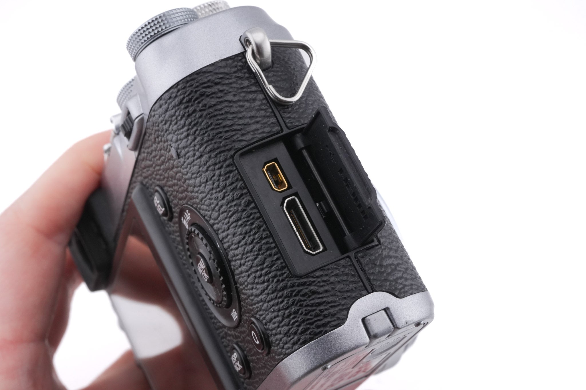 Fujifilm X100S
