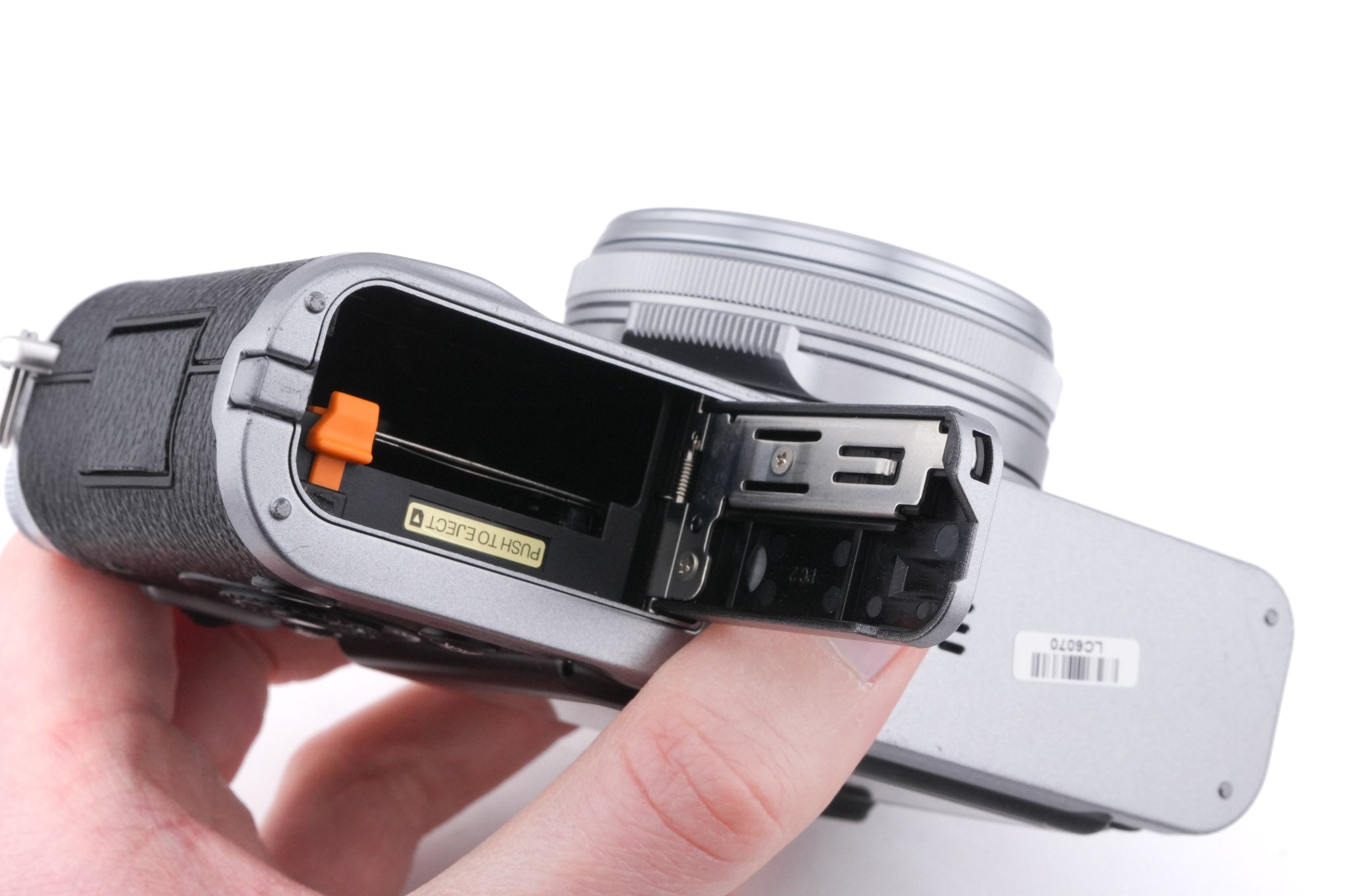 Fujifilm X100S