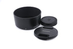Samyang 85mm f1.4 AS IF UMC