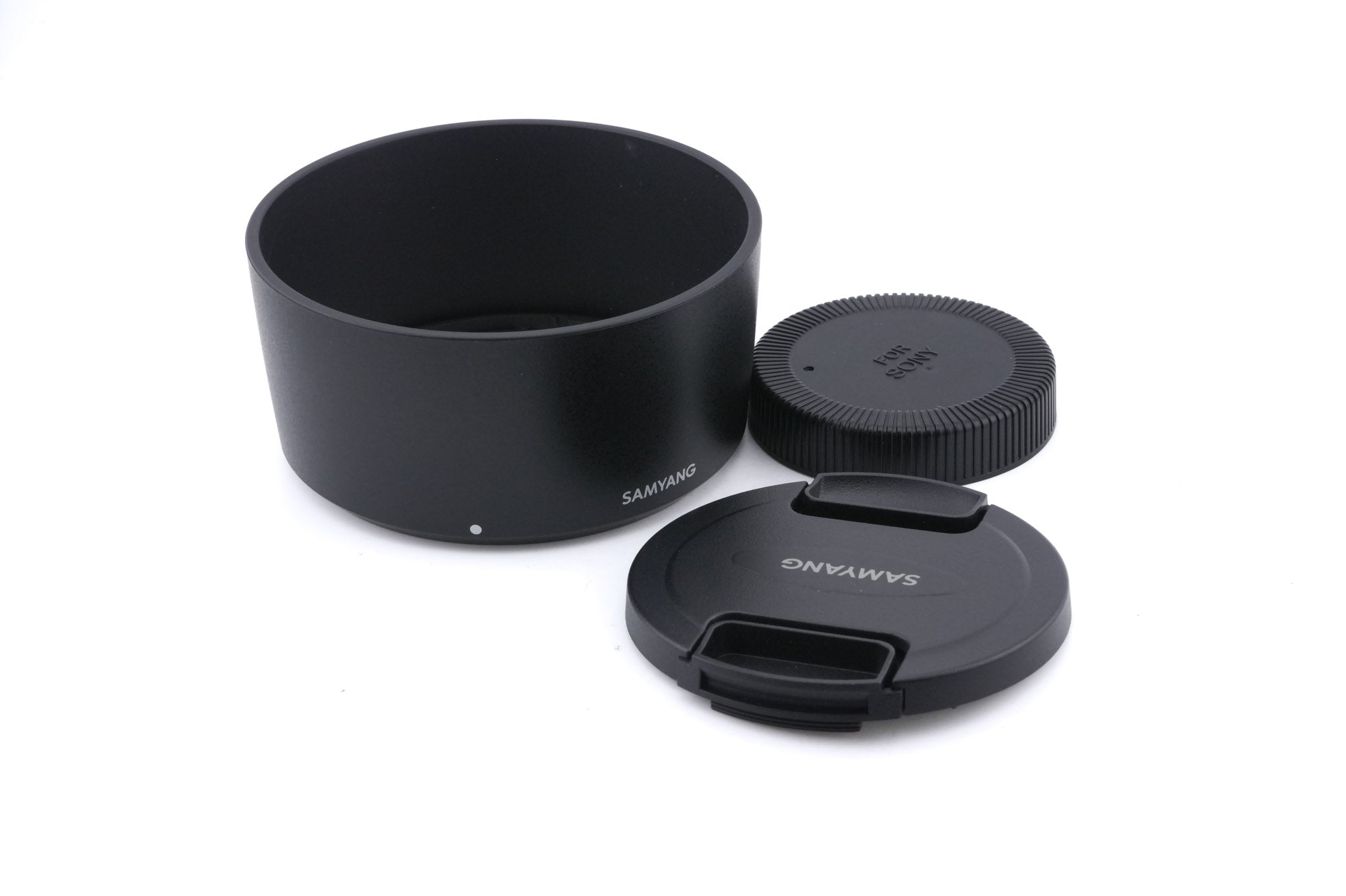 Samyang 85mm f1.4 AS IF UMC