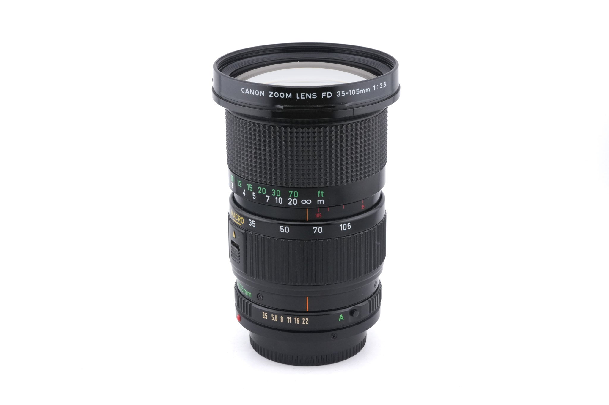 Canon 35-105mm f3.5 FDn