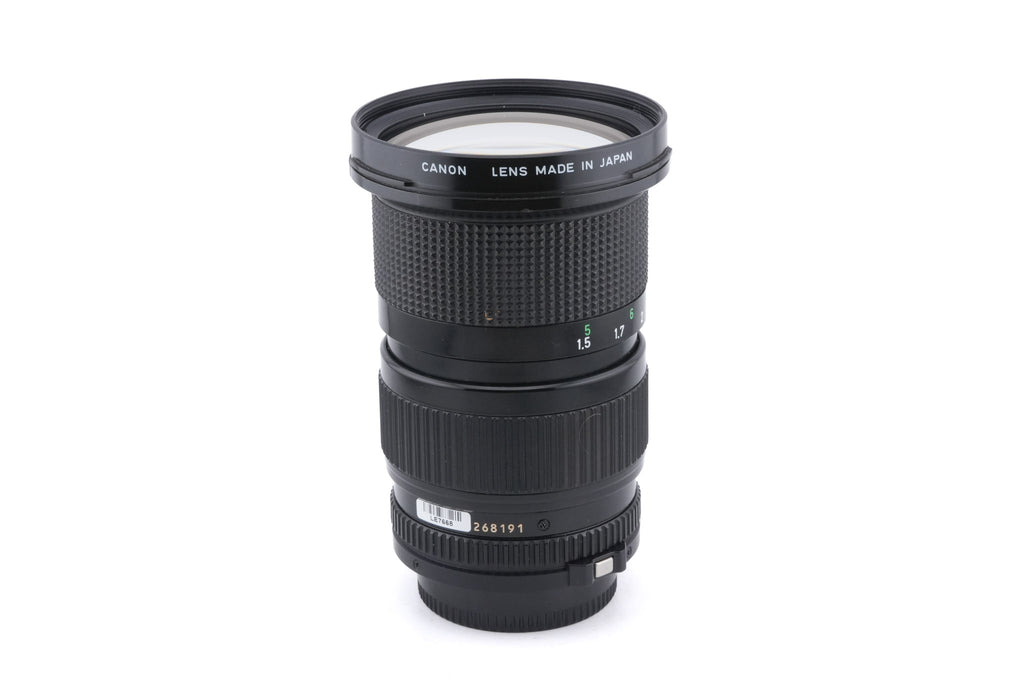 Canon 35-105mm f3.5 FDn