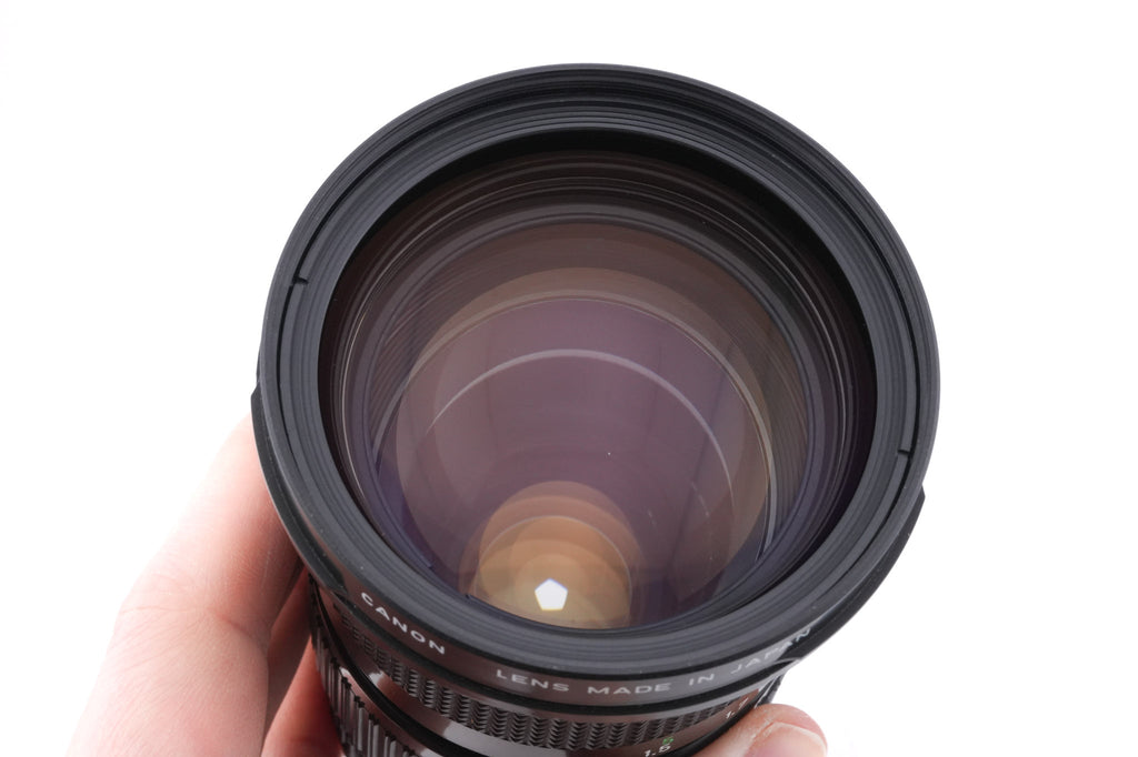 Canon 35-105mm f3.5 FDn