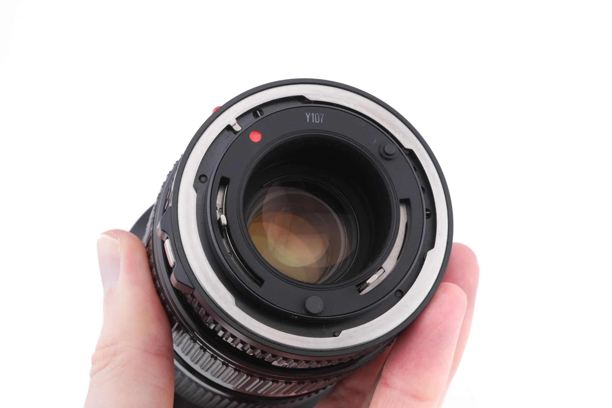 Canon 35-105mm f3.5 FDn