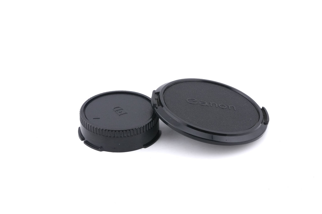 Canon 35-105mm f3.5 FDn