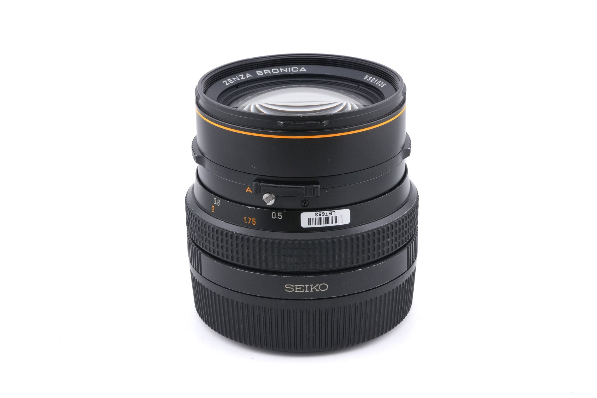 Zenza Bronica 50mm f3.5 Zenzanon-S