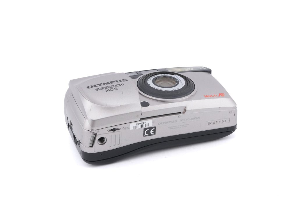 Olympus Superzoom 140S