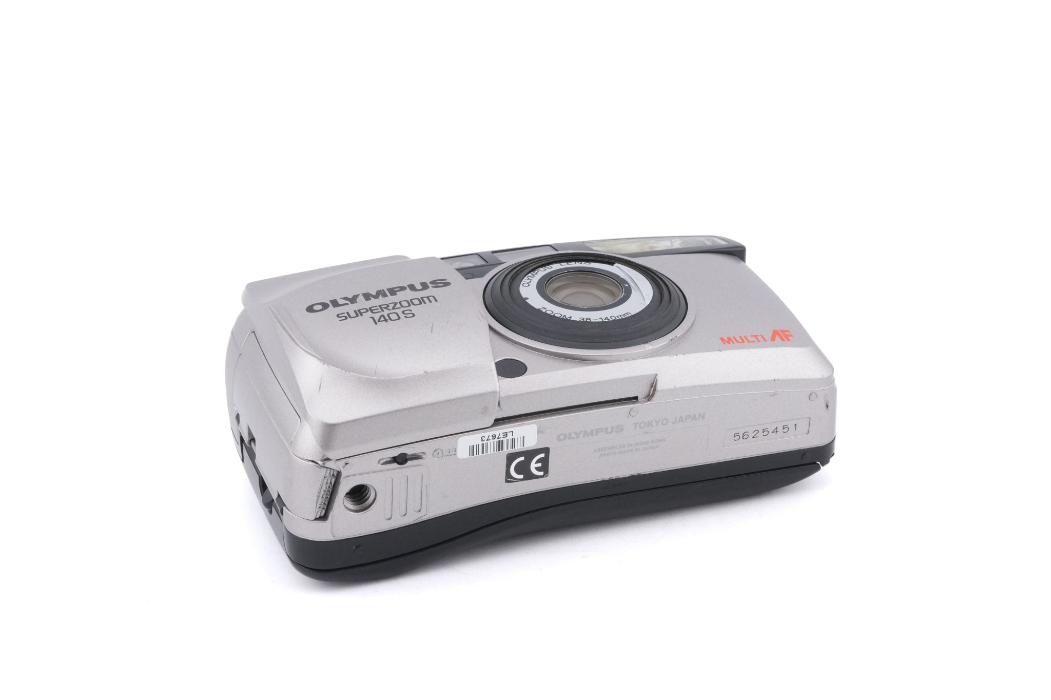 Olympus Superzoom 140S