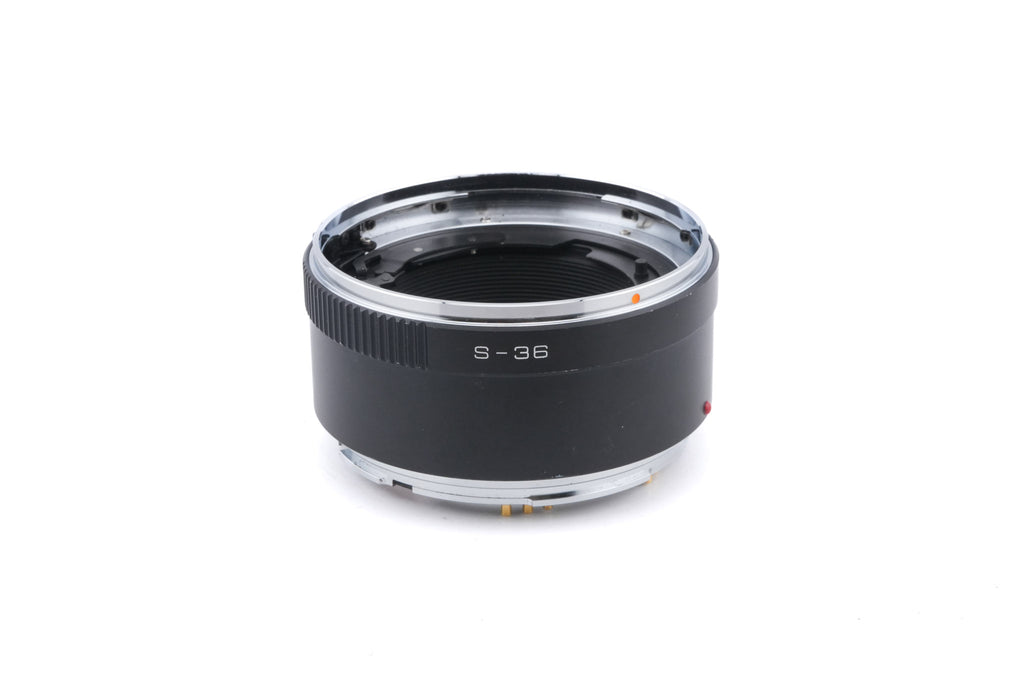 Zenza Bronica S-36 Automatic Extension Tube S