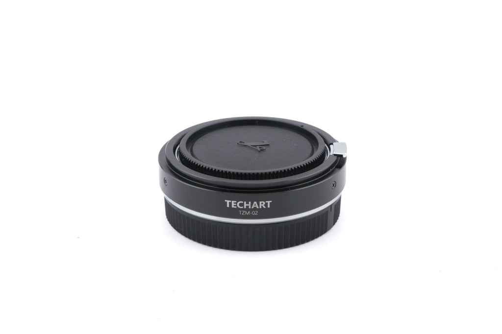 Techart Leica M - Nikon Z Adapter TZM-02