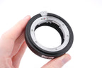 Techart Leica M - Nikon Z Adapter TZM-02