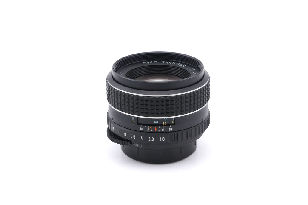 Pentax 55mm f1.8 SMC Takumar