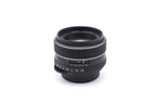 Pentax 55mm f1.8 SMC Takumar