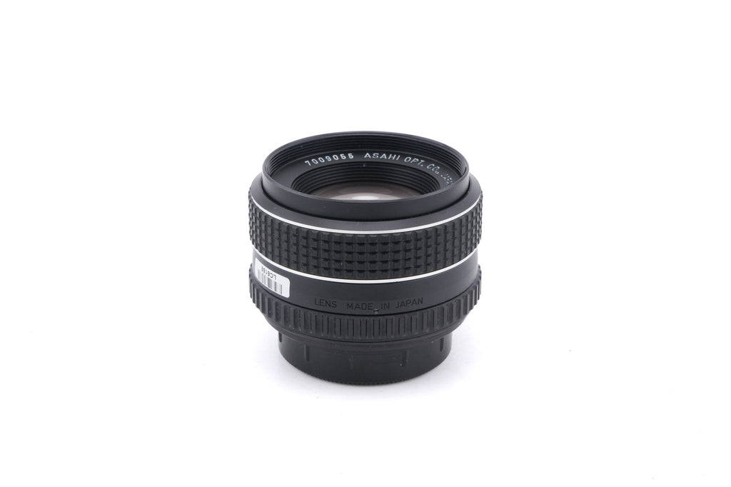 Pentax 55mm f1.8 SMC Takumar