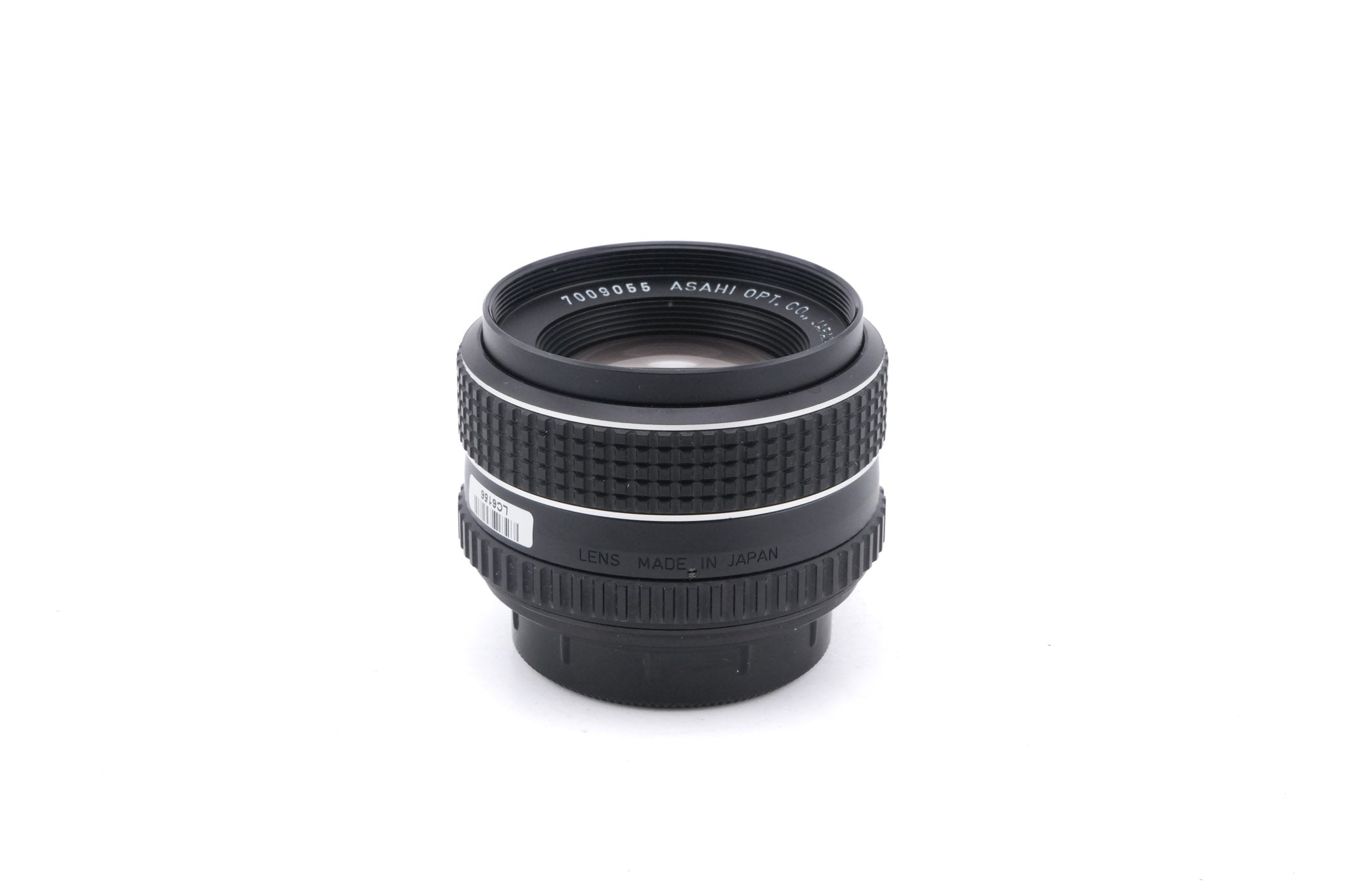 Pentax 55mm f1.8 SMC Takumar