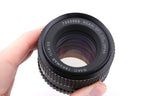Pentax 55mm f1.8 SMC Takumar